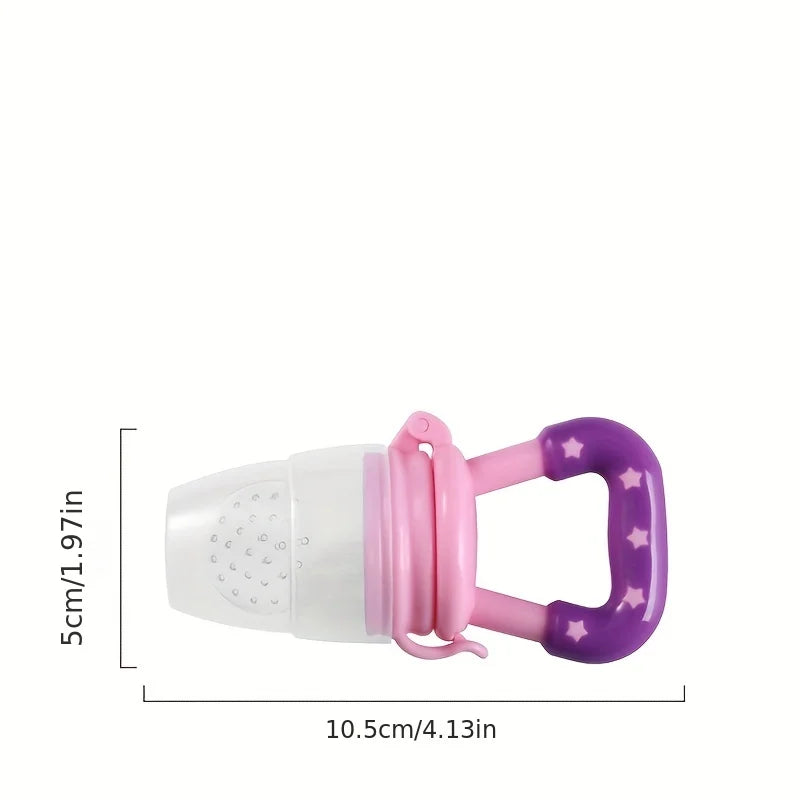 Baby Food Feeder Pacifier