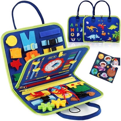 Educational Travel Board